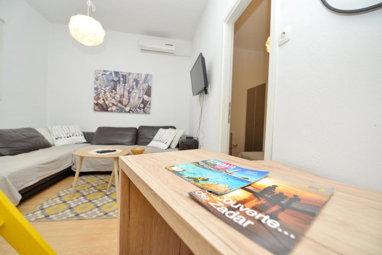 זאדאר Apartman Perovic מראה חיצוני תמונה