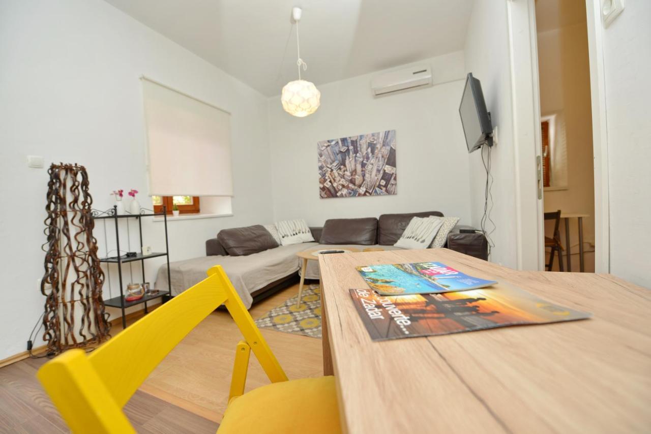 זאדאר Apartman Perovic מראה חיצוני תמונה