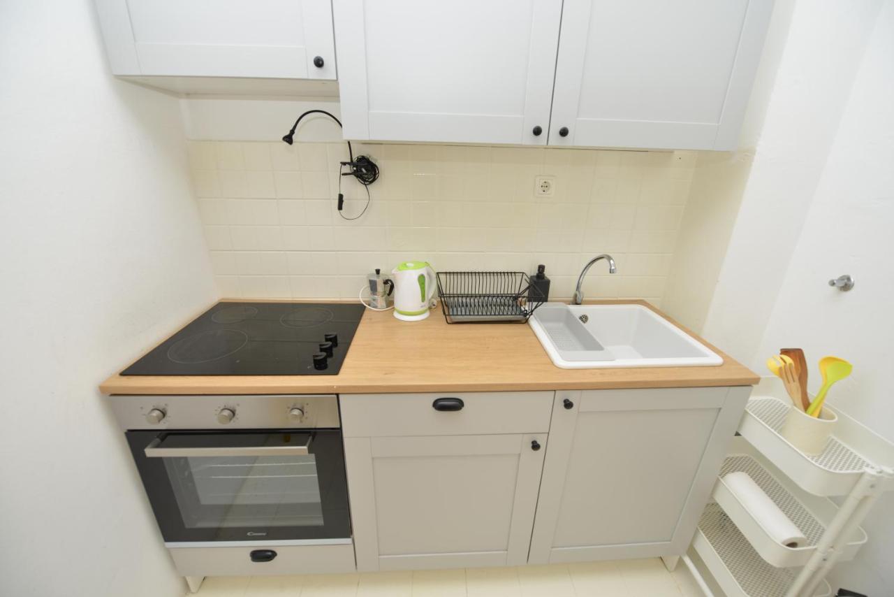 זאדאר Apartman Perovic מראה חיצוני תמונה