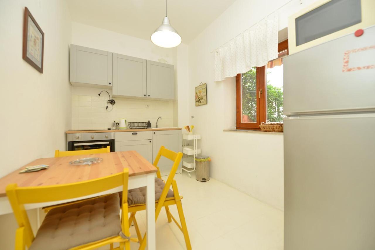 זאדאר Apartman Perovic מראה חיצוני תמונה