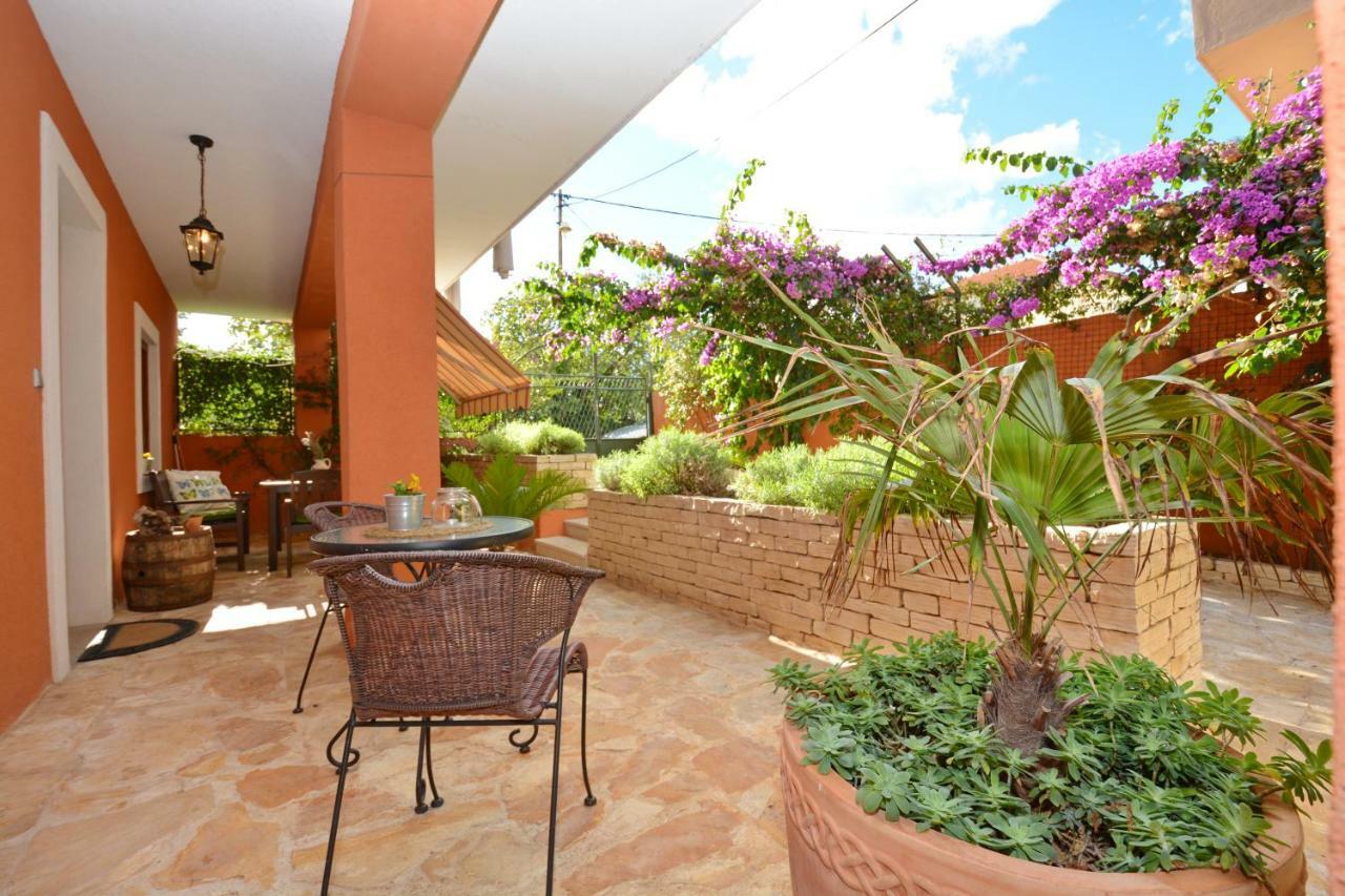 זאדאר Apartman Perovic מראה חיצוני תמונה