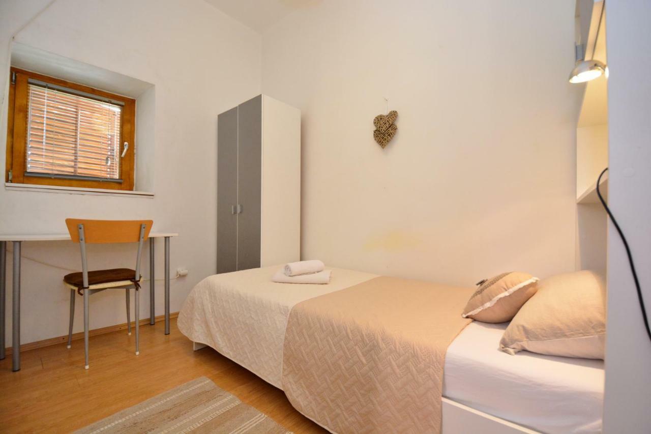 זאדאר Apartman Perovic מראה חיצוני תמונה